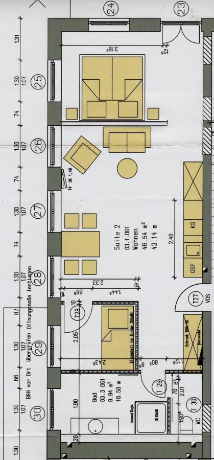Gästehaus Destina Chieming