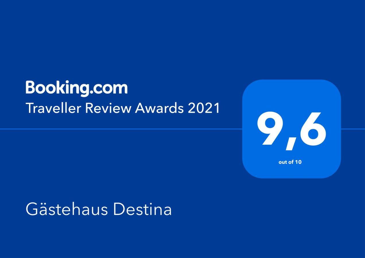 Aparthotel Gästehaus Destina *